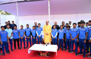 बैगा-बिरहोर आदिवासियों की संस्कृति को सहेजना जरूरी : राज्यपाल