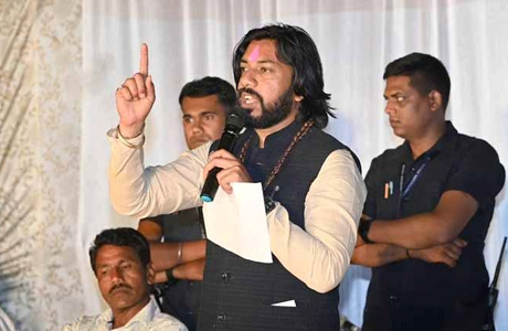 मनखे-मनखे एक समान के सिद्धांत पर चल रही है सरकार : गुरु खुशवंत साहेब