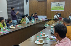 अंतर्राष्ट्रीय वन दिवस पर युवाओं से हर्बल सेक्टर में आने का आह्वान