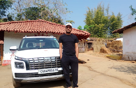 जशपुर होमस्टे के प्रति अन्य राज्यों के पर्यटक भी हो रहे आकर्षित