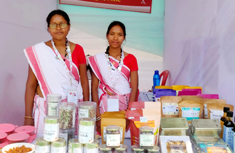 सफलता की कहानी : जशपुर के महुआ सुपरफूड को मिली नई पहचान