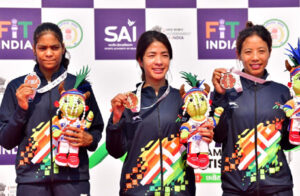 KITG-2026 : जगदलपुर में महाराष्ट्र और अरुणाचल के धावकों ने जीते स्वर्ण पदक