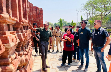 KITG-2026 : खेल के साथ पर्यटन का संगम, छत्तीसगढ़ की मेहमाननवाज़ी ने जीता दिल