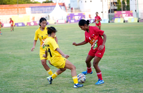 KITG-2026 : छत्तीसगढ़, झारखंड, अरुणाचल, गुजरात पहुंचे सेमीफाइनल में