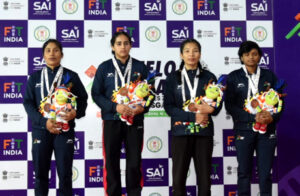 KITG-2026 : कुश्ती के दूसरे दिन खिलाड़ियों ने किया शानदार प्रदर्शन