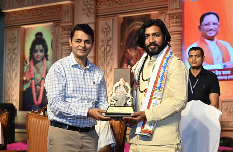 माता कौशल्या महोत्सव 2026 का मंत्री गुरु खुशवंत साहेब ने किया शुभारंभ
