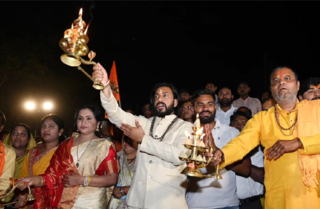 माता कौशल्या महोत्सव 2026 का मंत्री गुरु खुशवंत साहेब ने किया शुभारंभ