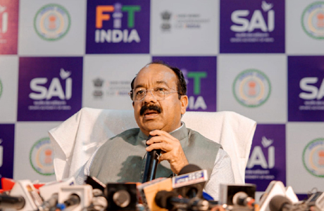 खेलो इंडिया ट्राइबल गेम्स से खेल पारिस्थितिकी तंत्र होगी मजबूत - साव