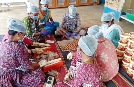 जानें क्या है कोरिया मोदक जो बचा रही कुपोषित जच्चा-बच्चा की जान