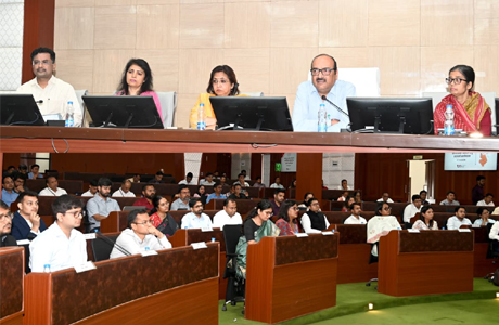 LWE प्रभावित 8 जिलों में प्रति परिवार आय 30 हजार तक करने का लक्ष्य