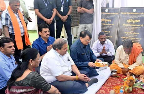 "पीएम जनमन" से दूरस्थ अंचलों में समृद्धि को मिली नई दिशा: उद्योग मंत्री