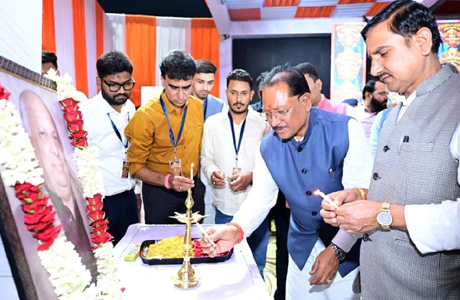 लखीराम अग्रवाल टी-20 का समापन, युवा प्रतिभा को मिला सशक्त मंच : साय