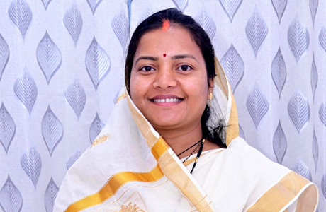 मंत्री लक्ष्मी राजवाड़े ने दी अंतर्राष्ट्रीय महिला दिवस की शुभकामनाएं