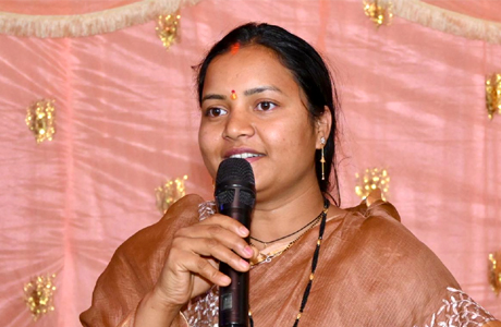 महिलाओं का सशक्तिकरण राज्य सरकार की सर्वोच्च प्राथमिकता – राजवाड़े