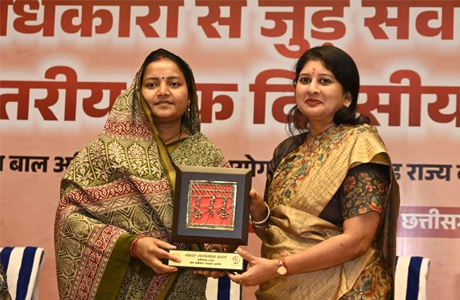 हर बच्चा अपना है, ऐसी सोच बदलेगी दिशा – लक्ष्मी राजवाड़े