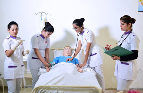 एमएससी नर्सिंग प्रवेश परीक्षा, 27 मार्च तक करें ऑनलाइन आवेदन