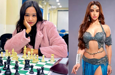 जिंदगी भी शतरंज की तरह, काफी कुछ सिखाती है : महक