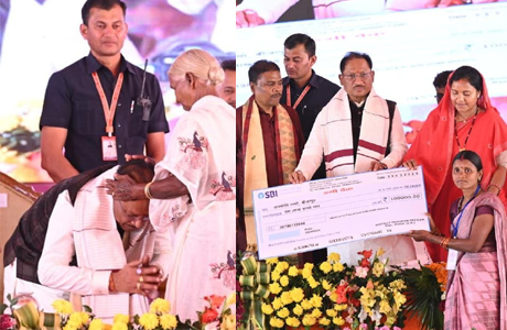 महतारी वंदन से मातृशक्ति को मिला आर्थिक संबल : मुख्यमंत्री साय