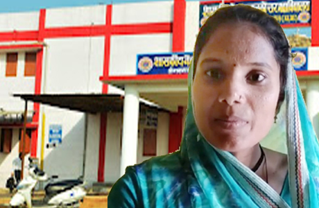 महतारी वंदन की राशि से अपनी शिक्षा को आगे बढ़ा रही झाफल की गौरी