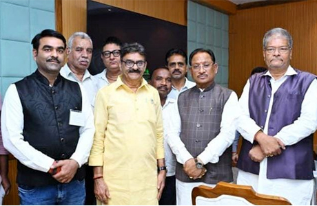 स्वतंत्रता सेनानियों का त्याग और बलिदान हमारीअमूल्य धरोहर: मुख्यमंत्री