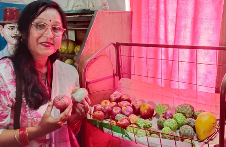 धमधा के माटी शिल्पकार विष्णु ताम्रकार, असली नकली का फर्क करना मुश्किल