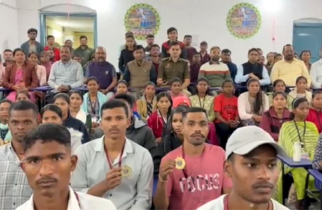 भानुप्रतापपुर का ‘मावा मोदोल’, सीजीपीएससी प्री में 20 को मिली सफलता