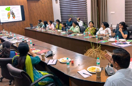 अंतर्राष्ट्रीय वन दिवस पर युवाओं से हर्बल सेक्टर में आने का आह्वान