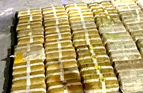 भारत-म्यांमार सीमा पर 23.72 करोड़ की खतरनाक ड्रग्स जब्त