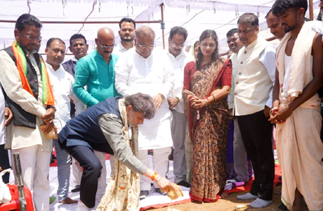 नालंदा परिसर में मिलेगा प्रतियोगी परीक्षाओं की तैयारी का बेहतर वातावरण