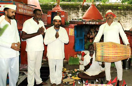 नवरात्रि पर जेलों में बही आध्यात्म की गंगा, बंदियों को मिली विशेष सुविधाएं