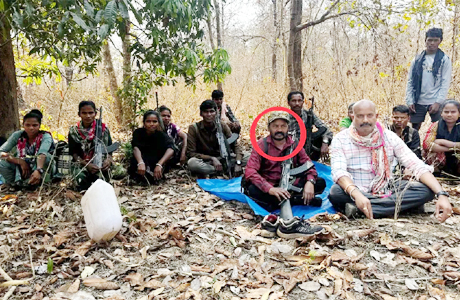 लाल आतंक का काउंटडाउन, पापाराव सहित 18 ने किया सरेंडर