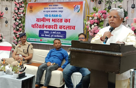 राज्य में 8 लाख करोड़ के MoU, निवेश और रोजगार के नए अवसर पैदा होंगे