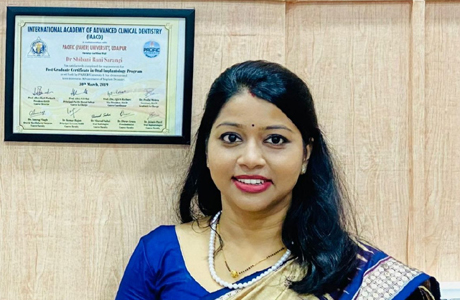 PMEGS : प्रधानमंत्री रोजगार सृजन योजना से डॉ. शिबानी के सपनों को मिली उड़ान