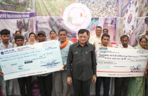 साय ने जो कहा सो किया, होली से पहले अंतर राशि का पूर्ण भुगतान