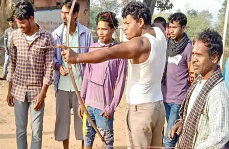 पंडो समाज आज भी देता है पुरुषार्थ की परीक्षा, इसीसे रुतबा