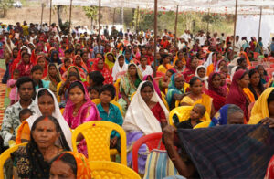 नेताम ने दोहराई विशेष पिछड़ी जनजातियों के उत्थान की प्रतिबद्धता