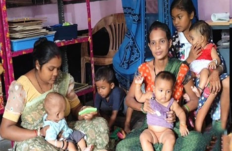 प्रधानमंत्री मातृ वंदना योजना से मातृ स्वास्थ्य को मिला संबल