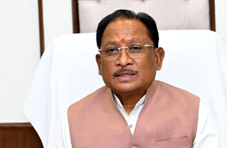 आधुनिक सुविधाओं से सुसज्जित होगा राजनांदगांव, बनेगा मॉडल सिटी : साय