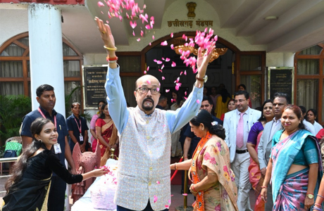 ‘नारी शक्ति विकास की धुरी, अंतिम पंक्ति तक पहुंचना हमारा संकल्प- डेका