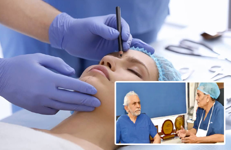 विदेशों में राइनोप्लास्टी (नाक की सर्जरी) ज्यादा, पर वजह अलग