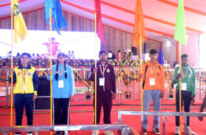 सरगुजा ओलम्पिक : 12 खेल, 2000 खिलाड़ी, भूटिया ने की सराहना