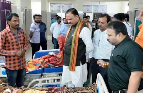 मरीजों की सेहत से समझौता नहीं' - स्वास्थ्य मंत्रीजायसवाल