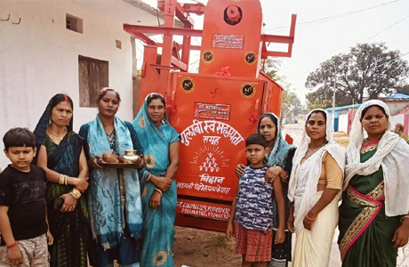 सफलता की कहानी : गृहिणी से सफल उद्यमी बनीं खड़गवां की लीलावती