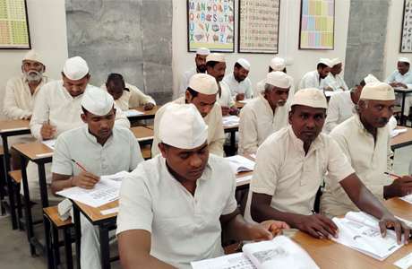 ‘उल्लास’ परीक्षा : बिलासपुर में 40 हजार से अधिक की ऐतिहासिक भागीदारी