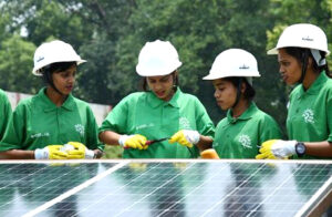 वर्ष 2010 से अब तक यहां 14 हजार से अधिक ग्रामीण युवाओं को प्रशिक्षण दिया गया है, जिनमें 70 प्रतिशत से अधिक महिलाएं हैं।