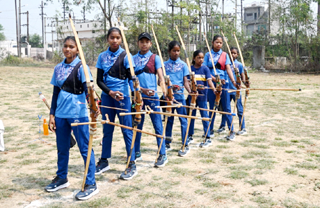महिला दिवस पर बहतराई में विभिन्न खेल प्रतियोगिता का आयोजन