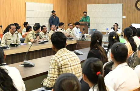 वन विभाग के 'युवान' पहल से छत्तीसगढ़ के युवा बनेंगें ग्रीन लीडर