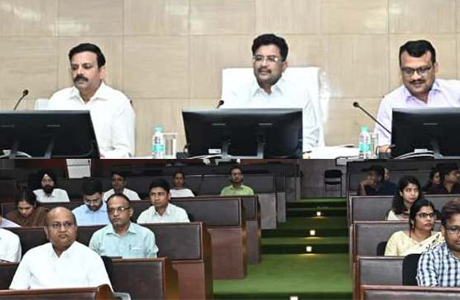 बजट आवंटन का उपयोग नहीं करने वाले सहायक आयुक्तों को नोटिस