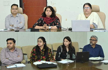 कुपोषण के खिलाफ जनांदोलन : छत्तीसगढ़ में 8वां पोषण पखवाड़ा कल से