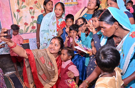 गर्मी में बच्चों की सुरक्षा सर्वोपरि, आंगनबाड़ियों का समय बदला